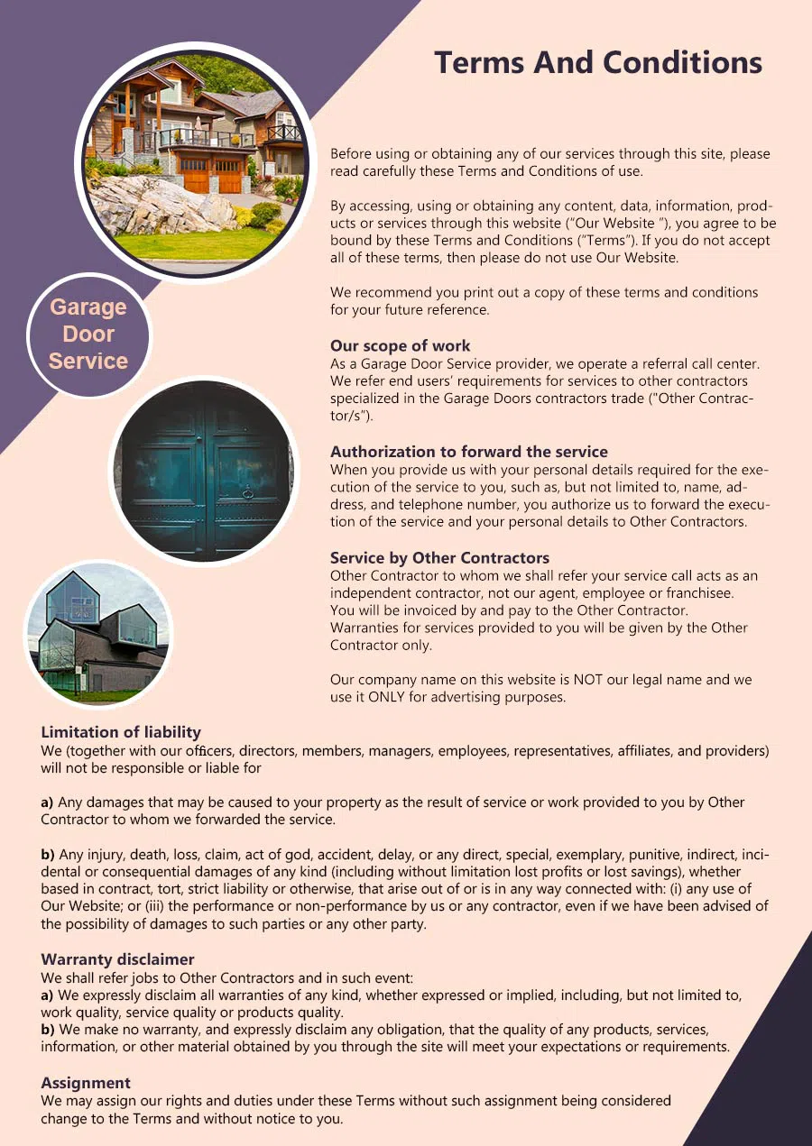 Community Garage Door Service Cicero, IL 708-580-6661